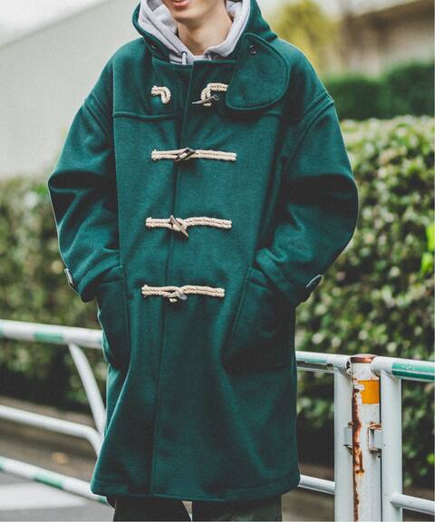 オーバーサイズダッフルコート Oriens Journal Standard オリエンス ジャーナルスタンダード 公式のファッション通販 Baycrew S Store