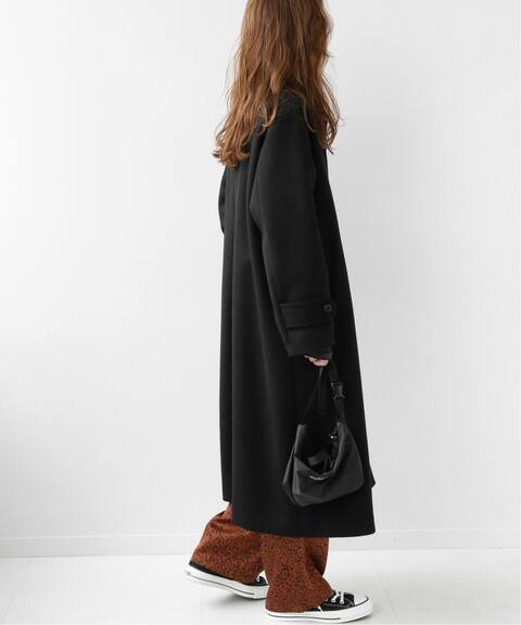 ウールビーバーステンカラーコート Journal Standard Relume ジャーナルスタンダード レリューム 公式のファッション通販 21020462102040 Baycrew S Store