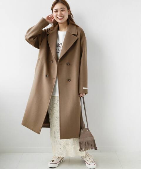 別注 Lana Wool 140チェスターコート Journal Standard Relume ジャーナルスタンダード レリューム 公式のファッション通販 Baycrew S Store