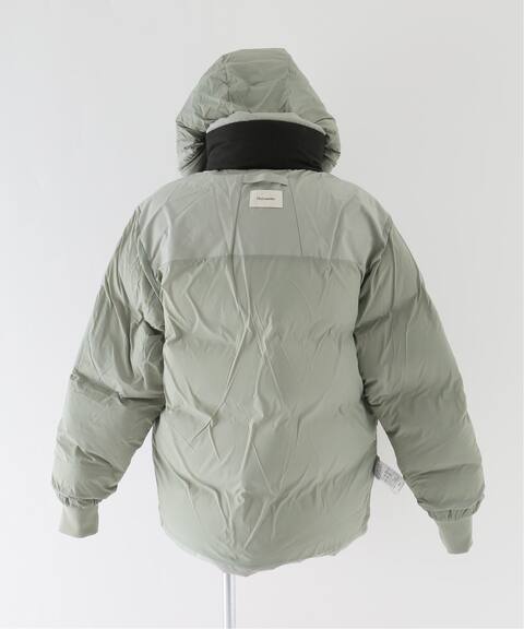 Holzweiler ホルツウェイラー Besseggen Down Jk ダウンジャケット Journal Standard Relume ジャーナルスタンダード レリューム 公式のファッション通販 Baycrew S Store