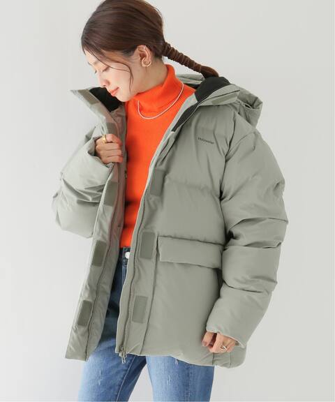 Holzweiler ホルツウェイラー Besseggen Down Jk ダウンジャケット Journal Standard Relume ジャーナルスタンダード レリューム 公式のファッション通販 Baycrew S Store