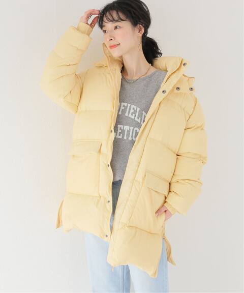 Holzweiler ホルツウェイラー Sol Down Jk ダウンジャケット Journal Standard Relume ジャーナルスタンダード レリューム 公式のファッション通販 Baycrew S Store
