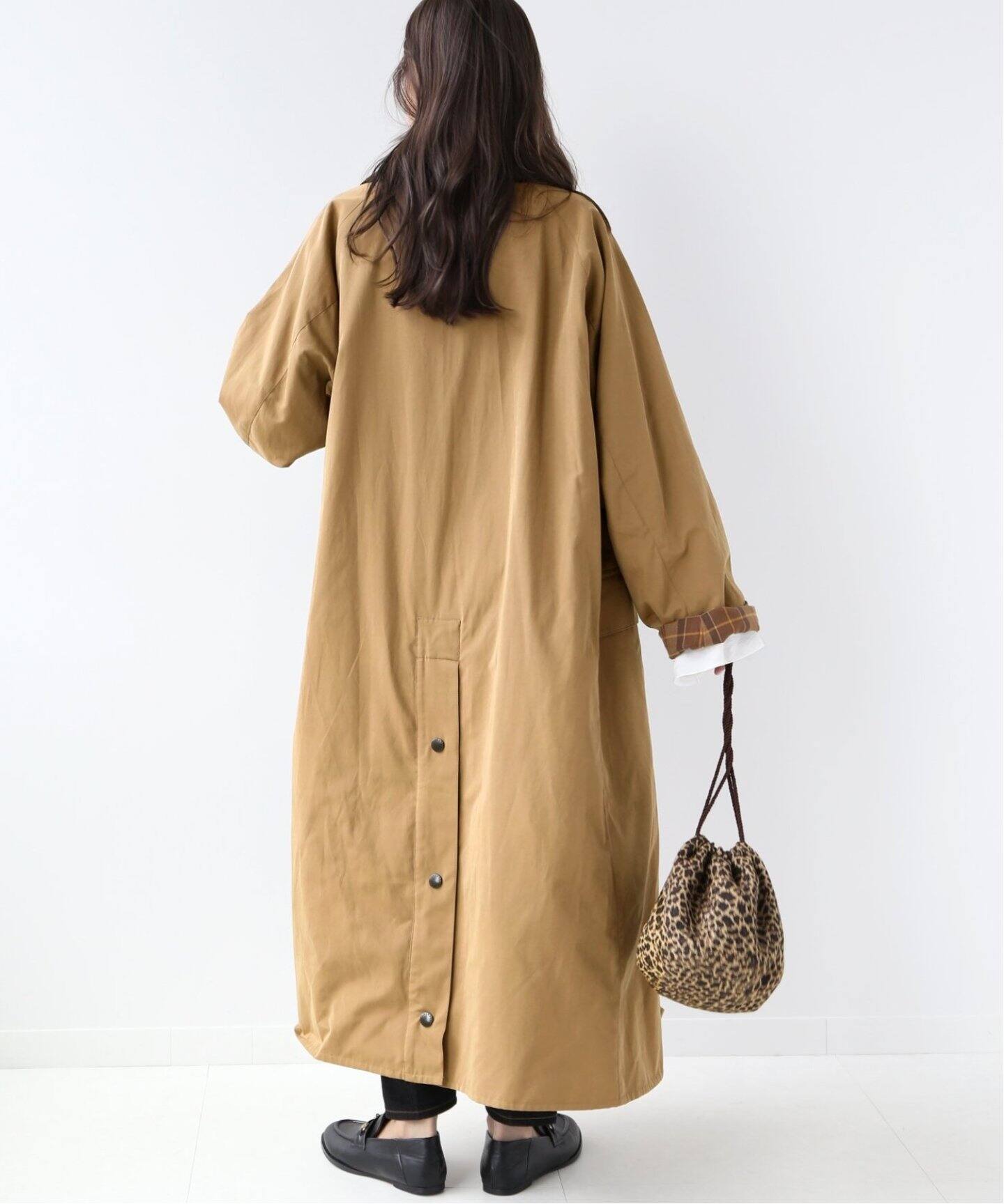 追加》別注【Barbour/バブアー】*RELUME OS BURGHLEY exclusive ...
