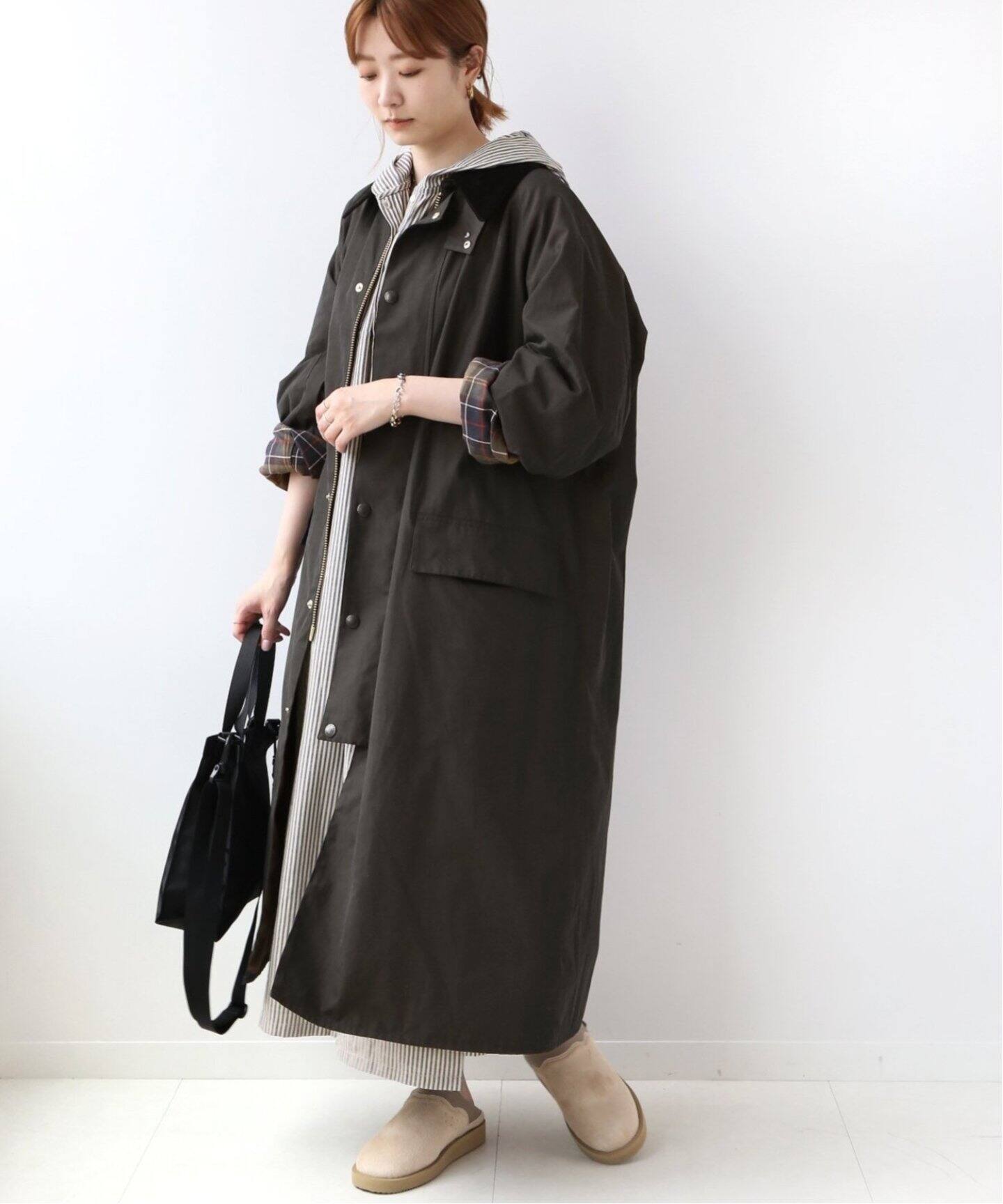 追加2》別注【Barbour/バブアー】*RELUME OS BURGHLEY exclusive ...