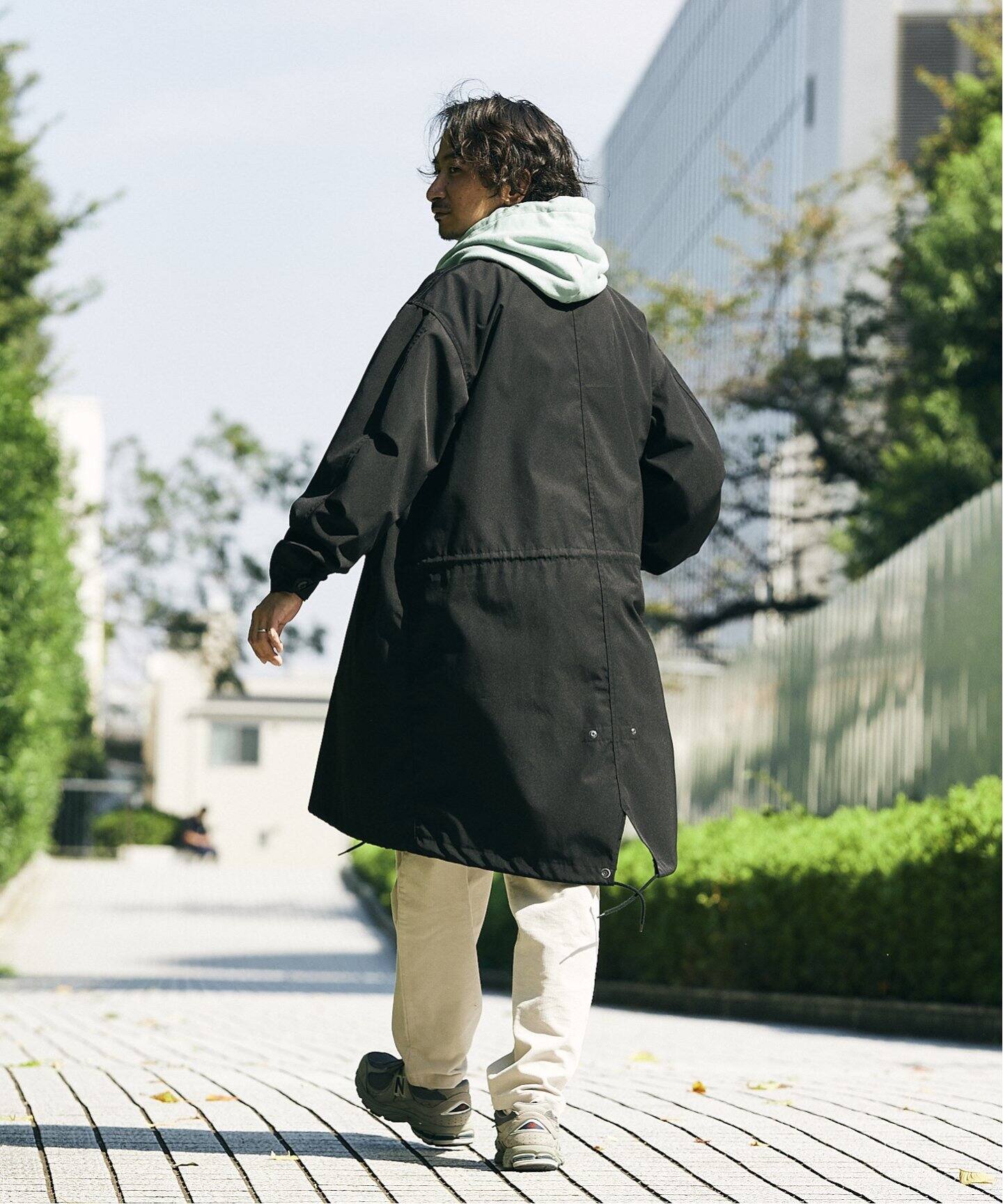 CALIFORNIA モッズコート|JOURNAL STANDARD relume(ジャーナル ...