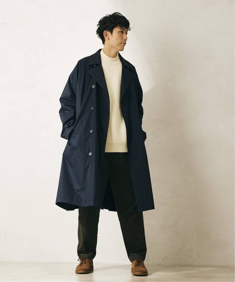 オーバーサイズトレンチコート（トレンチコート）｜JOURNAL STANDARD  