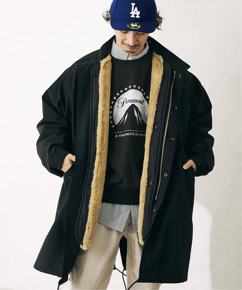 Us Army M 65 ビッグシルエットモッズコート ライナー付き Journal Standard Relume ジャーナルスタンダード レリューム 公式のファッション通販 Baycrew S Store