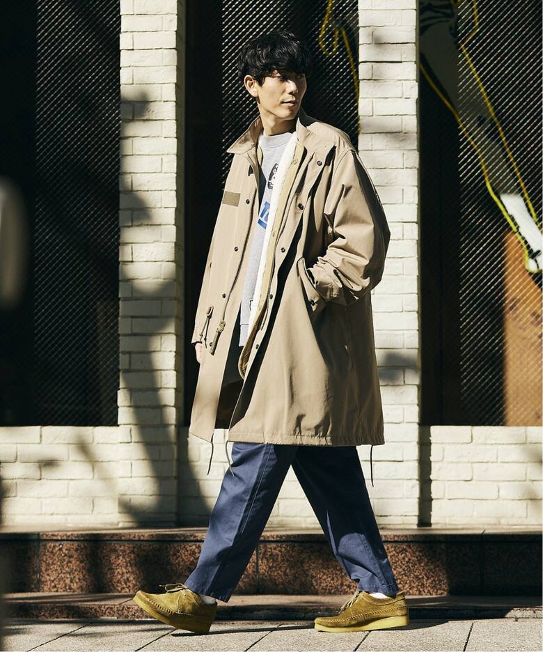 JOURNAL STANDARD relume CALIFORNIAモッズコート（ジャーナル 