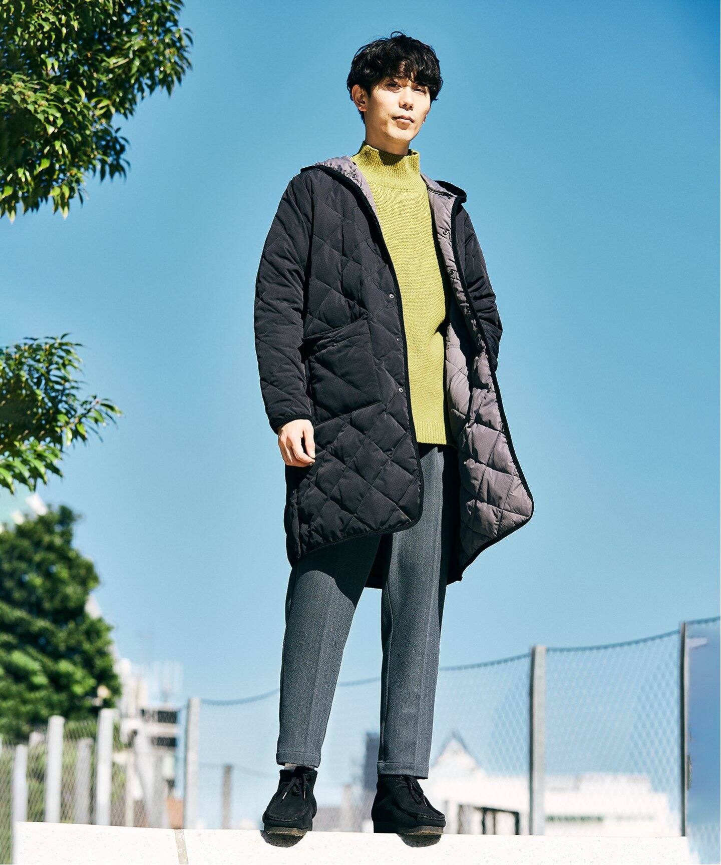 ブラック系,L年末のプロモーション大特価!TAION ダウンコート ✨1月20 ...