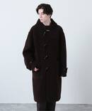 BRITISH CUT PILE ダッフルコート