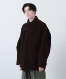 BRITISH CUT PILE SMOCK ダッフルスモック