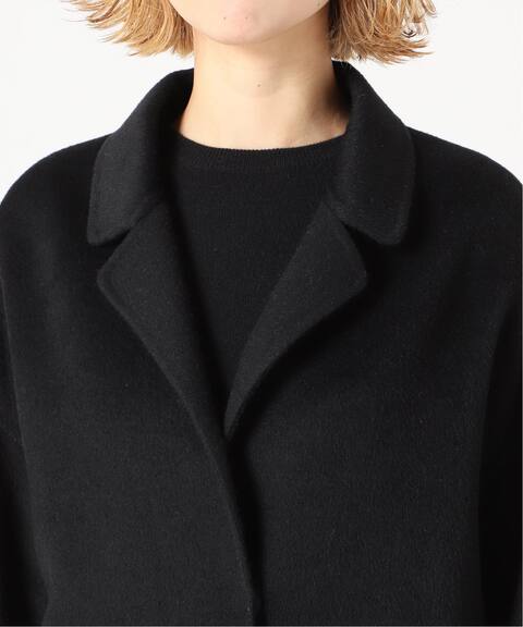 ウールアンゴラリバーコート Deuxieme Classe ドゥーズィエム クラス 公式のファッション通販 Baycrew S Store