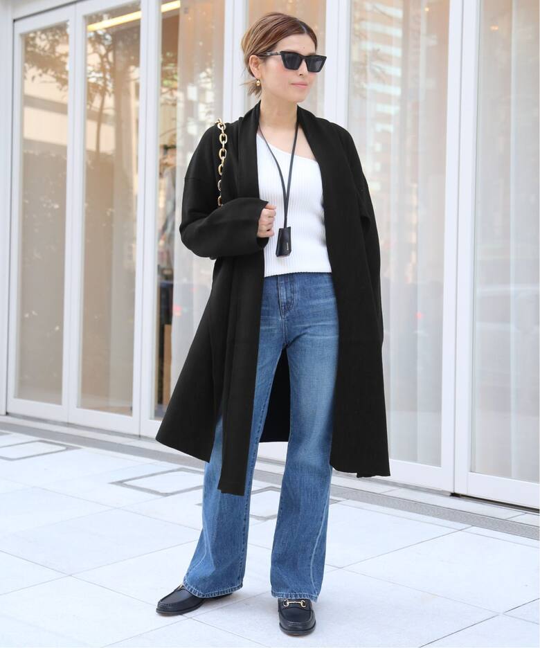 IASON ストールガウン（その他ブルゾン／アウター）｜Deuxieme Classe  