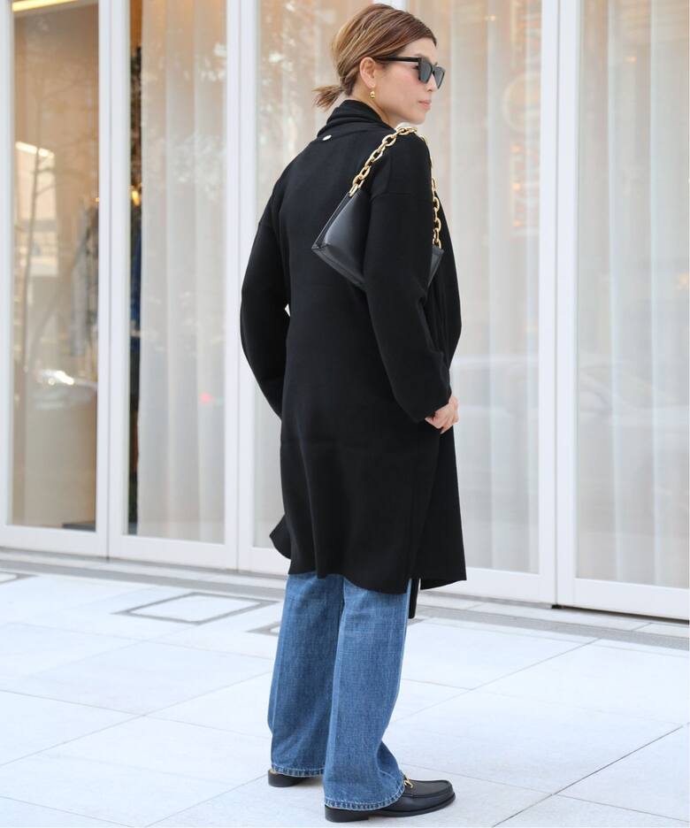 IASON ストールガウン（その他ブルゾン／アウター）｜Deuxieme Classe  