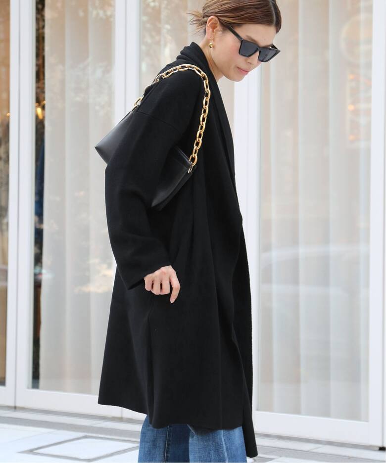 IASON ストールガウン（その他ブルゾン／アウター）｜Deuxieme Classe  