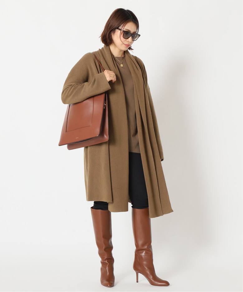 IASON ストールガウン（その他ブルゾン／アウター）｜Deuxieme Classe  