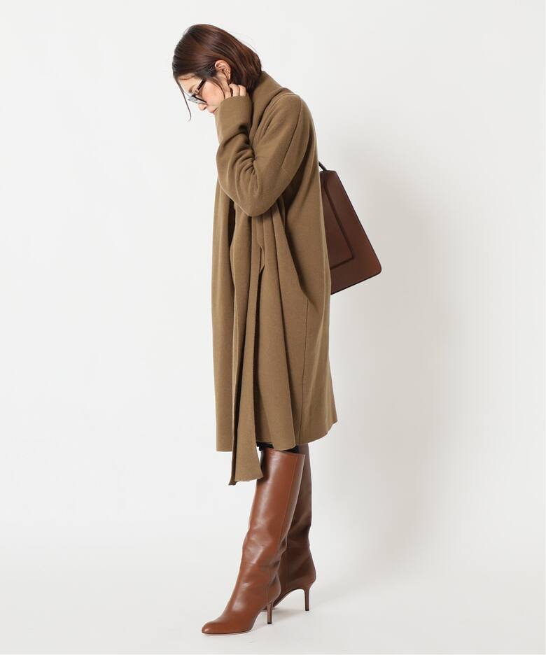 IASON ストールガウン（その他ブルゾン／アウター）｜Deuxieme Classe  