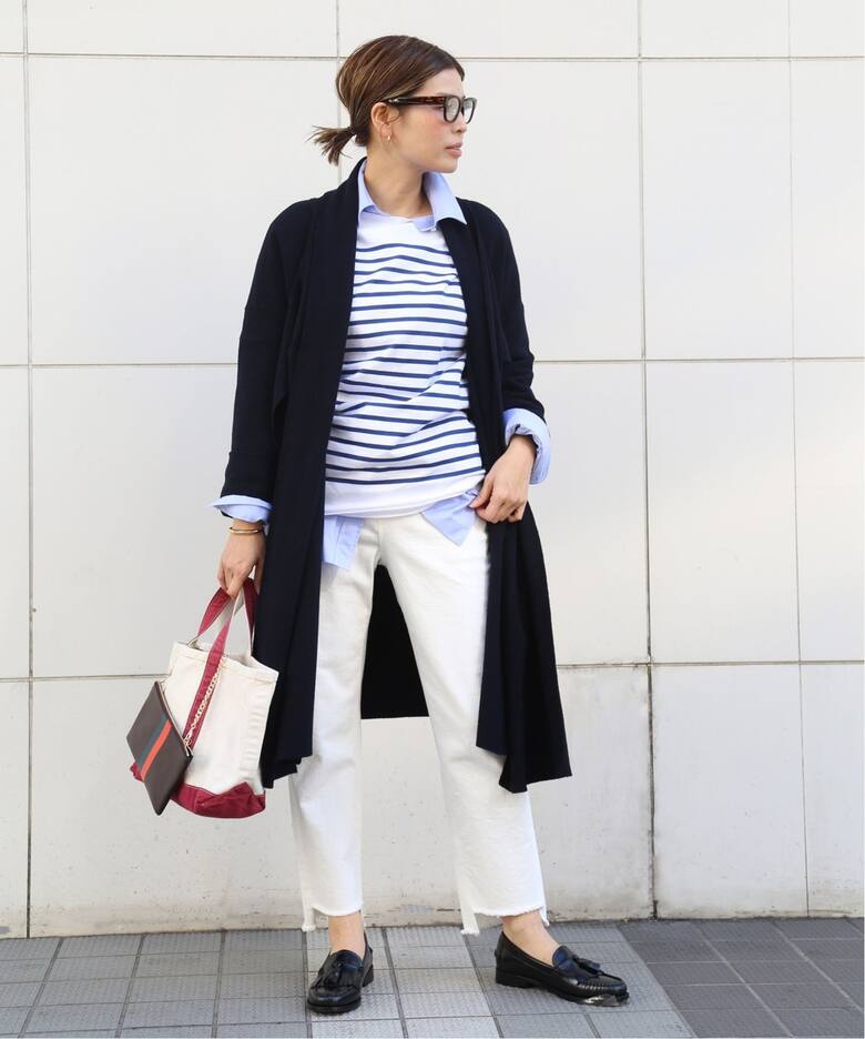 IASON ストールガウン（その他ブルゾン／アウター）｜Deuxieme Classe  