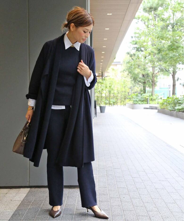 IASON ストールガウン（その他ブルゾン／アウター）｜Deuxieme Classe  