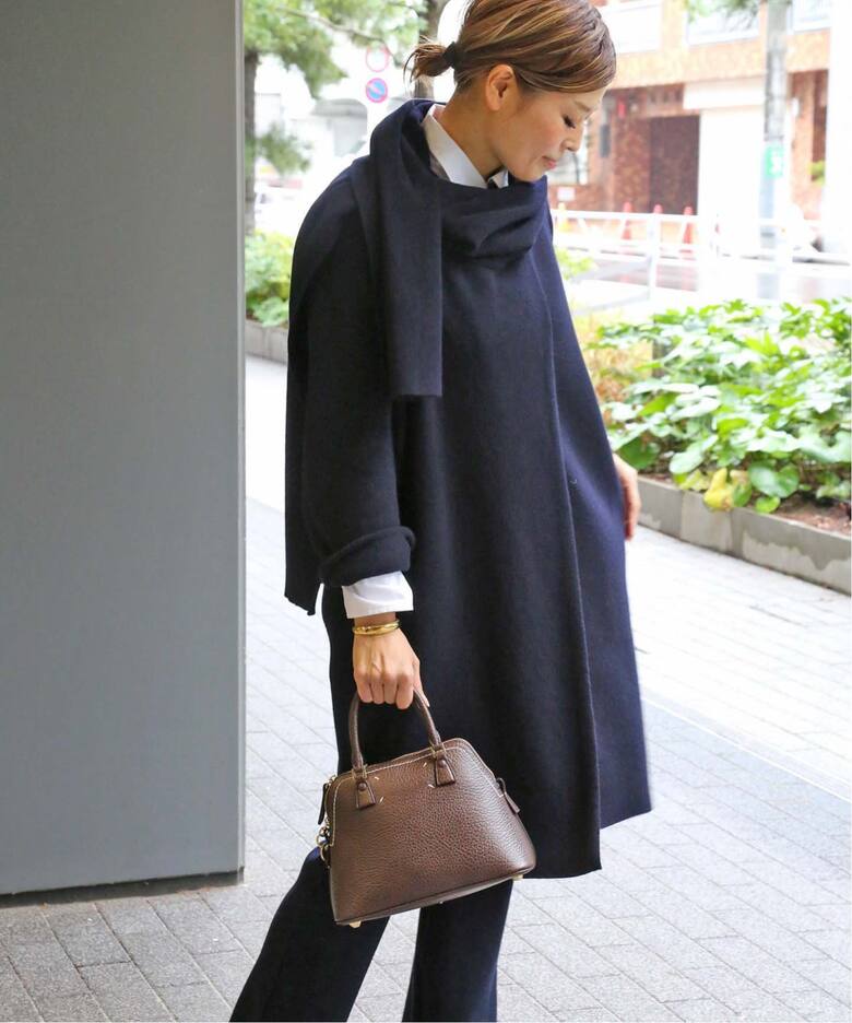 IASON ストールガウン（その他ブルゾン／アウター）｜Deuxieme Classe  