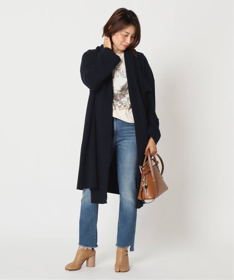 IASON ストールガウン（その他ブルゾン／アウター）｜Deuxieme Classe  