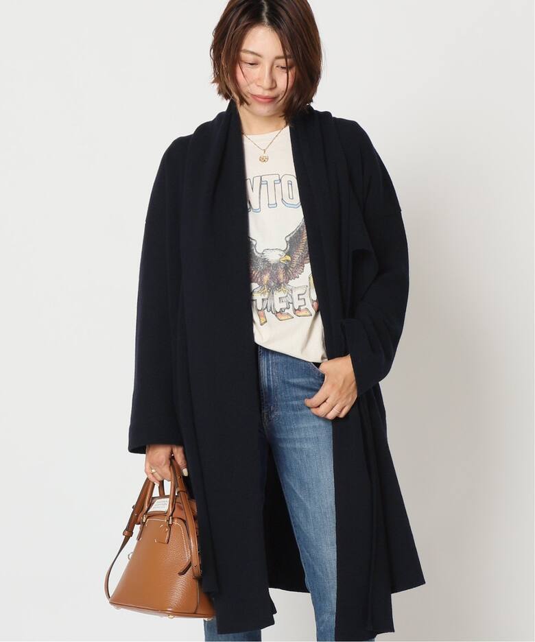 IASON ストールガウン（その他ブルゾン／アウター）｜Deuxieme Classe  