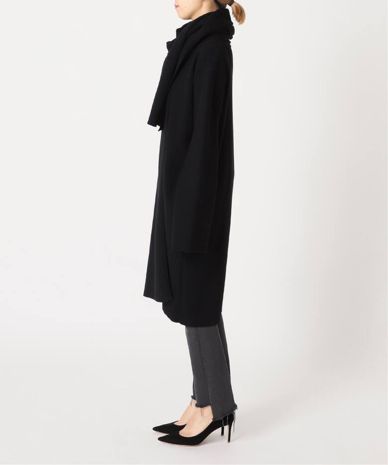 IASON ストールガウン（その他ブルゾン／アウター）｜Deuxieme Classe  