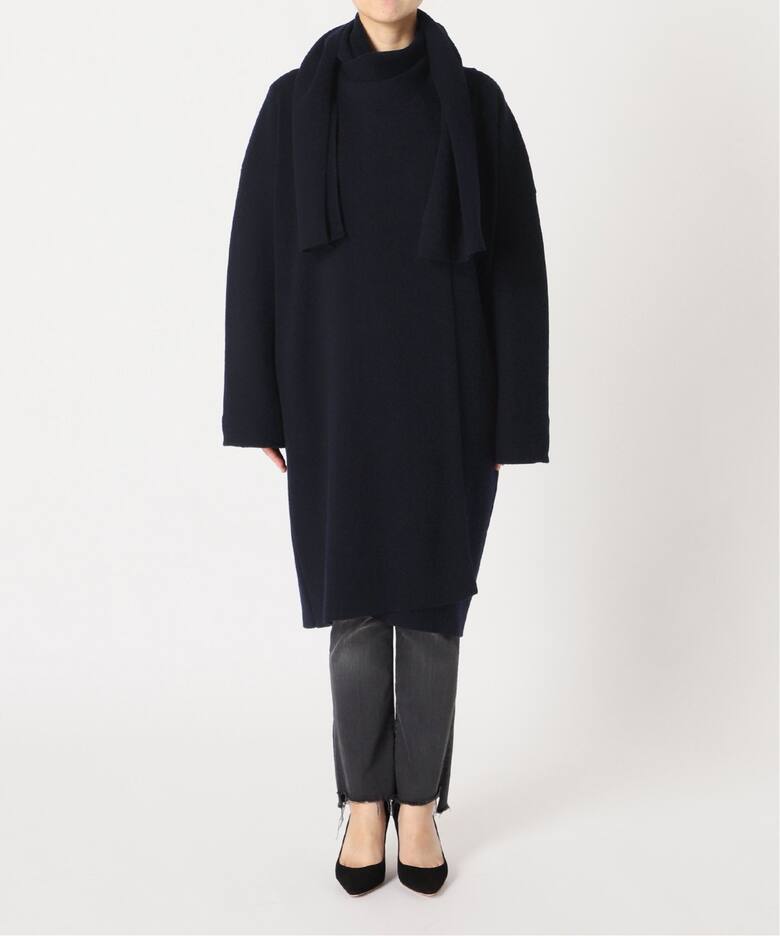 IASON ストールガウン（その他ブルゾン／アウター）｜Deuxieme Classe  