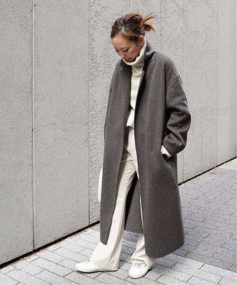 Oversized ガウンコート Deuxieme Classe ドゥーズィエム クラス 公式のファッション通販 Baycrew S Store