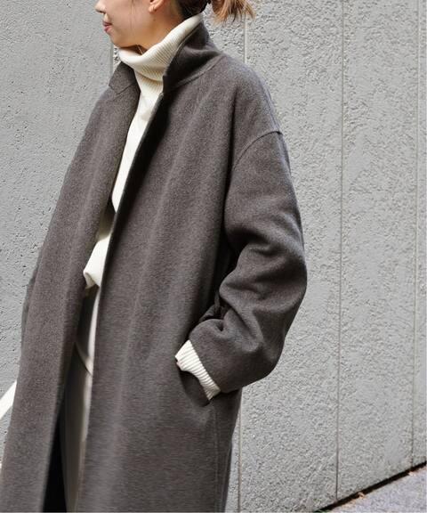 Oversized ガウンコート Deuxieme Classe ドゥーズィエム クラス 公式のファッション通販 21020500804030 Baycrew S Store