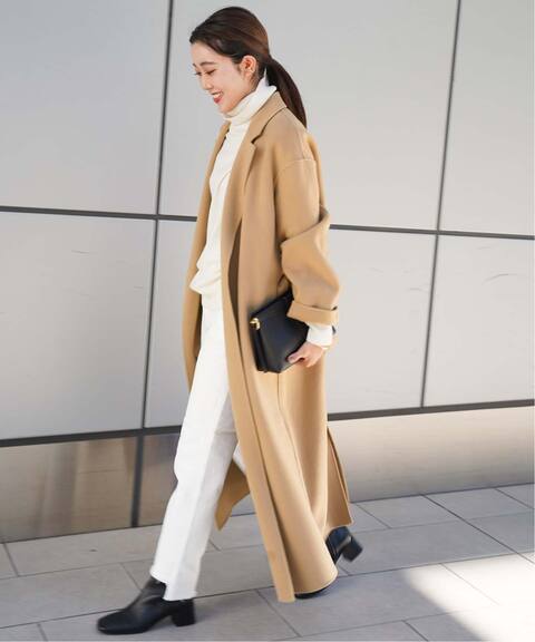 Oversized ガウンコート Deuxieme Classe ドゥーズィエム クラス 公式のファッション通販 Baycrew S Store