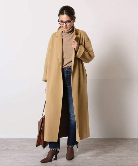 Oversized ガウンコート Deuxieme Classe ドゥーズィエム クラス 公式のファッション通販 Baycrew S Store