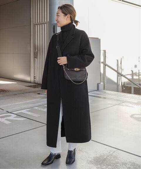 Oversized ガウンコート Black Deuxieme Classe ドゥーズィエム クラス 公式のファッション通販 Baycrew S Store