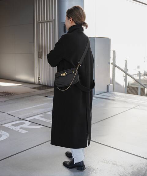 Oversized ガウンコート Black Deuxieme Classe ドゥーズィエム クラス 公式のファッション通販 Baycrew S Store