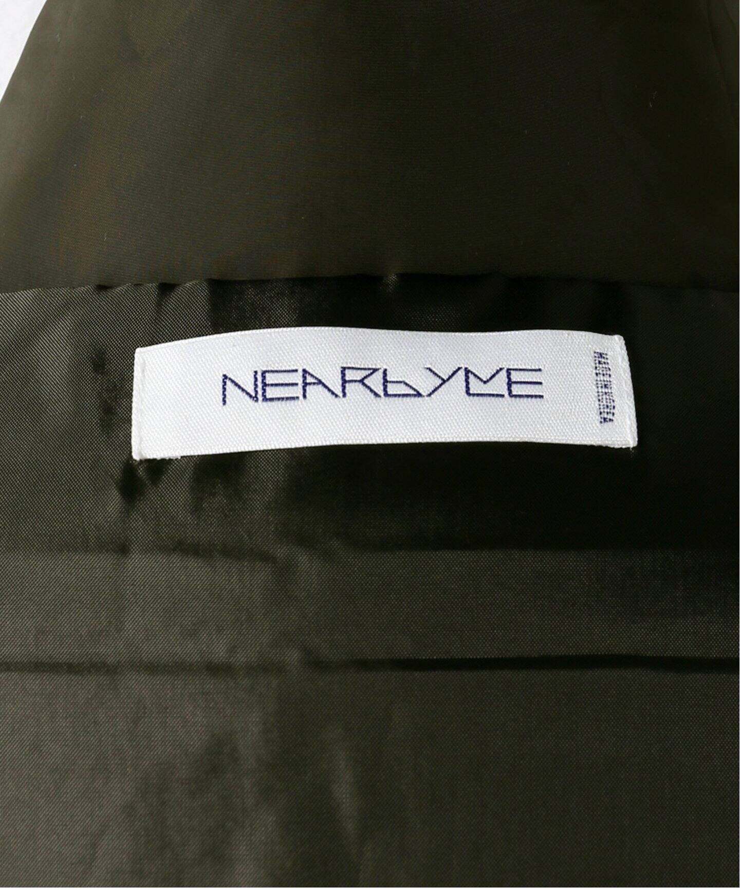 NEARBYME/ニアーバイミー】オーバーサイズダウンベスト|MUSE de ...