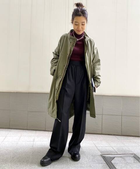Stammbaum シュタンバウム Mod Coat L Appartement アパルトモン 公式のファッション通販 Baycrew S Store