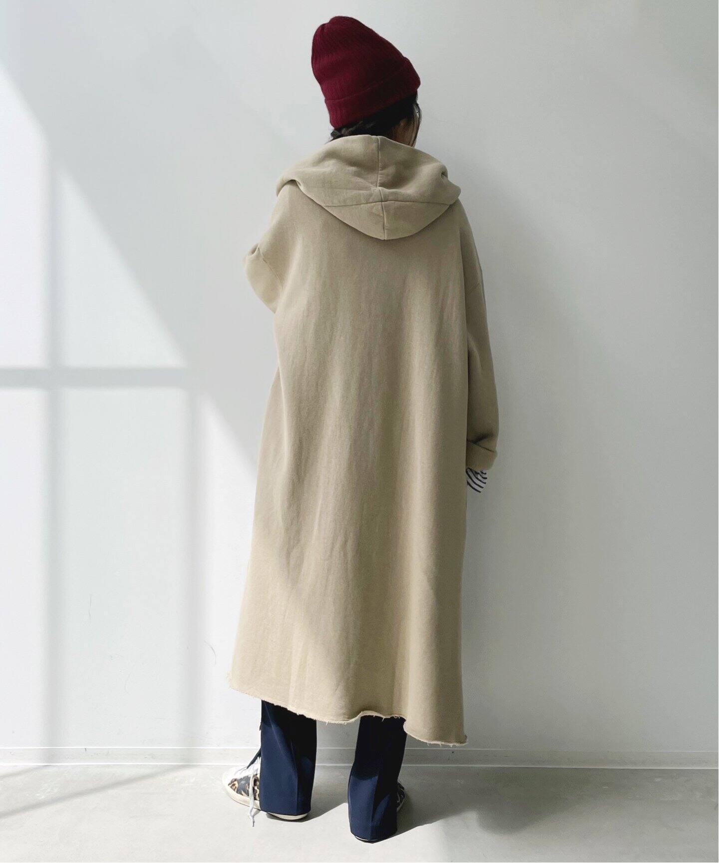 R JUBILEE/アール ジュビリー】Hoodie Coat（その他ブルゾン／アウター  