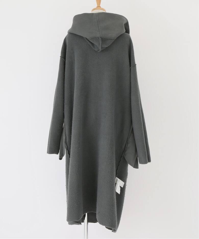 R JUBILEE/アール ジュビリー】Hoodie Coat（その他ブルゾン／アウター  
