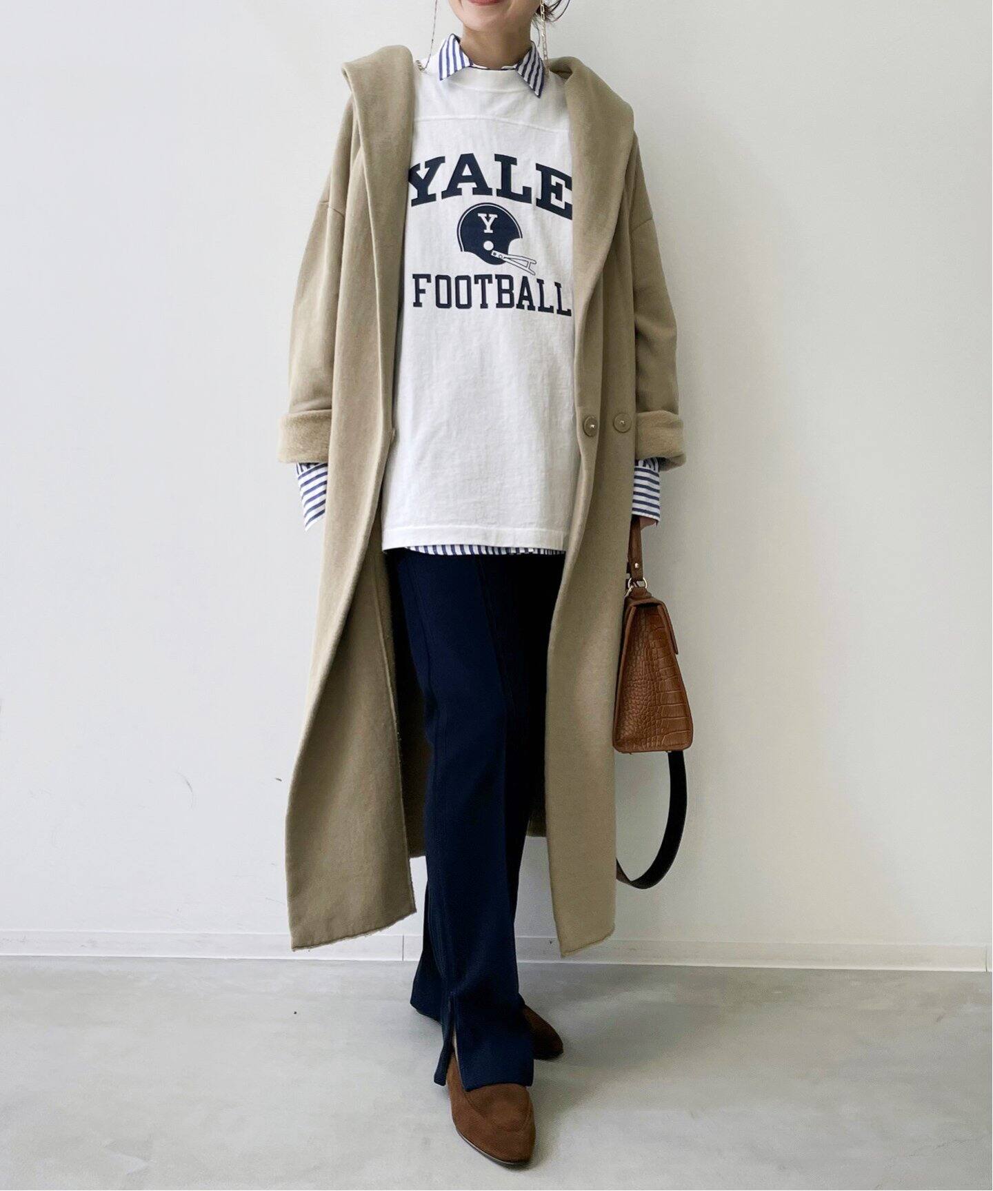 R JUBILEE/アール ジュビリー】Hoodie Coat（その他ブルゾン／アウター  