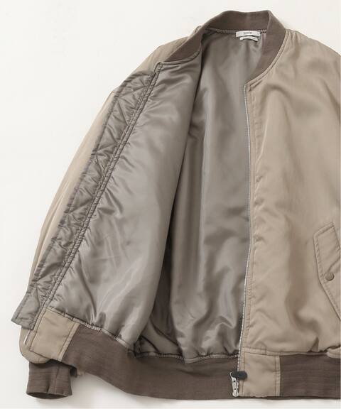 Scentofレーヨンコットンma 1 Ap Studio エーピーストゥディオ 公式のファッション通販 21020586304010 Baycrew S Store