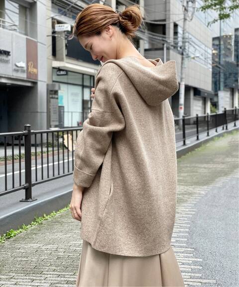 Scentof スーパーラムガウン Ap Studio エーピーストゥディオ 公式のファッション通販 Baycrew S Store