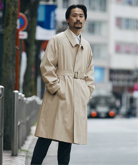 Slow Belted バルカラーコート Journal Standard ジャーナルスタンダード 公式のファッション通販 21020600200010 Baycrew S Store