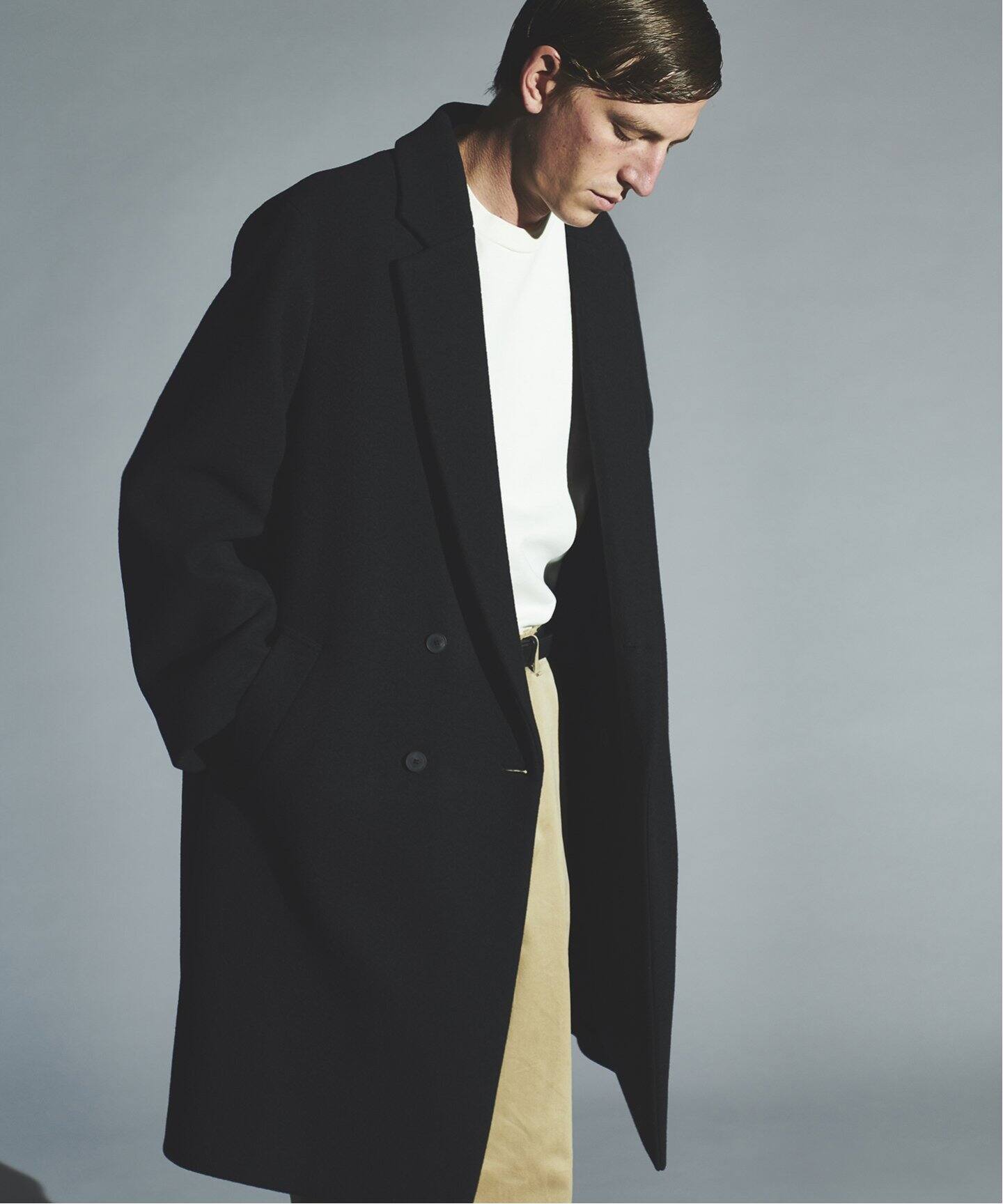 STANDARD JOURNAL / スタンダード ジャーナル】by KUZAKI Coat  