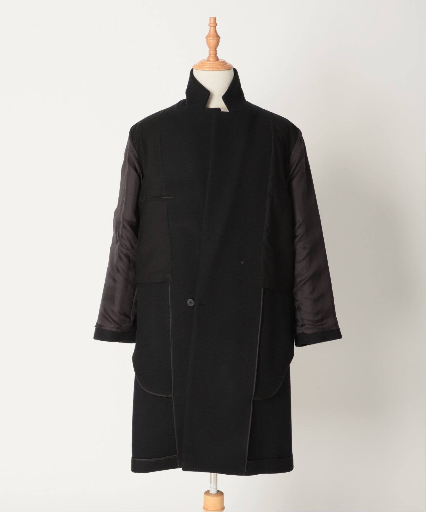 STANDARD JOURNAL / スタンダード ジャーナル】by KUZAKI Coat  