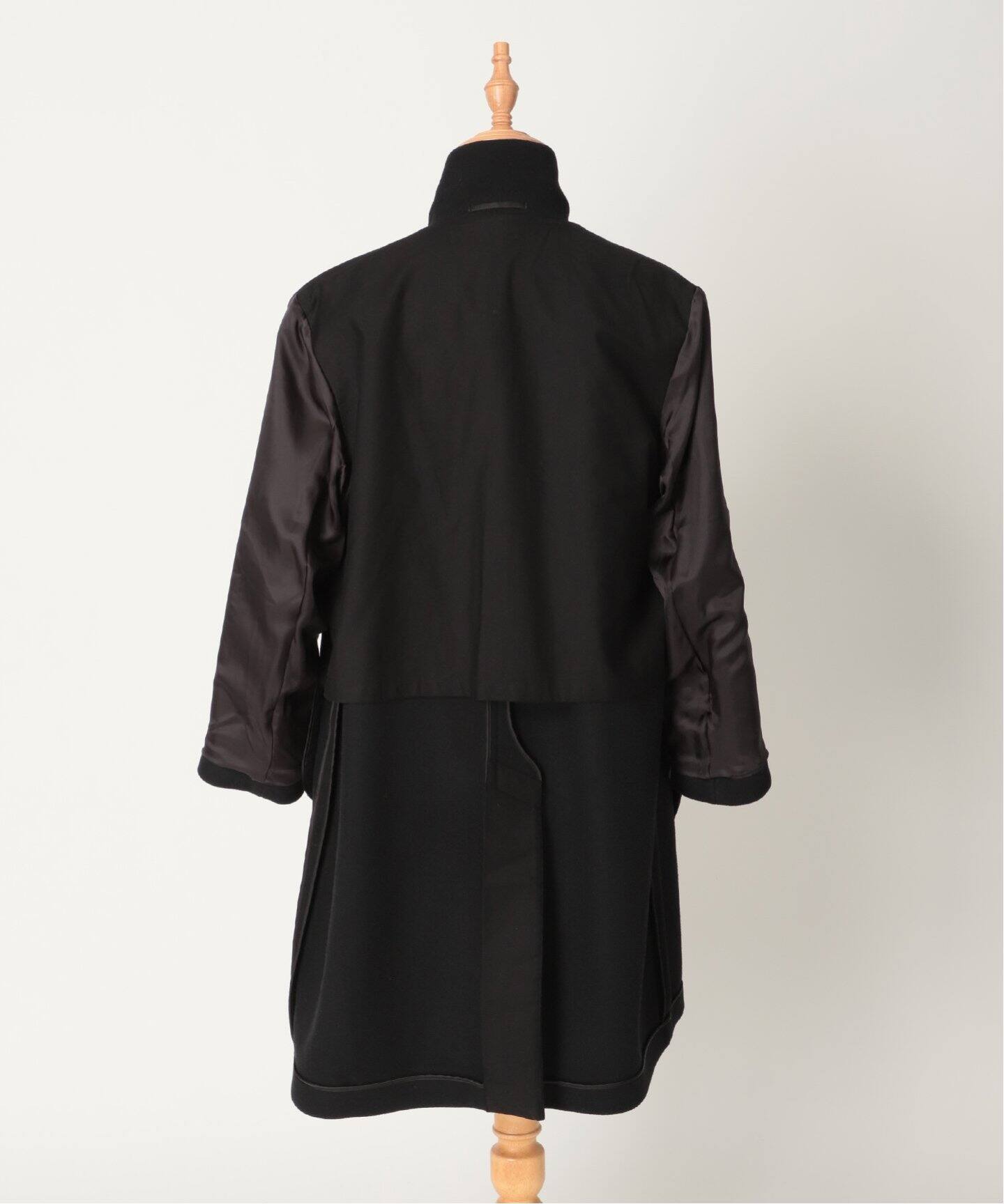 STANDARD JOURNAL / スタンダード ジャーナル】by KUZAKI Coat  