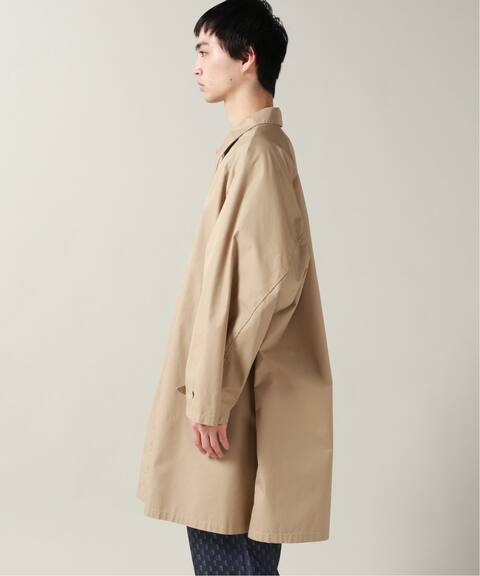 Gristone バルカラー ビッグシルエット オーバーコート Journal Standard ジャーナルスタンダード 公式のファッション通販 21020600550010 Baycrew S Store