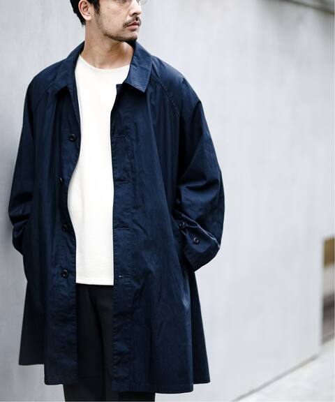 Gristone バルカラー ビッグシルエット オーバーコート Journal Standard ジャーナルスタンダード 公式のファッション通販 21020600550010 Baycrew S Store