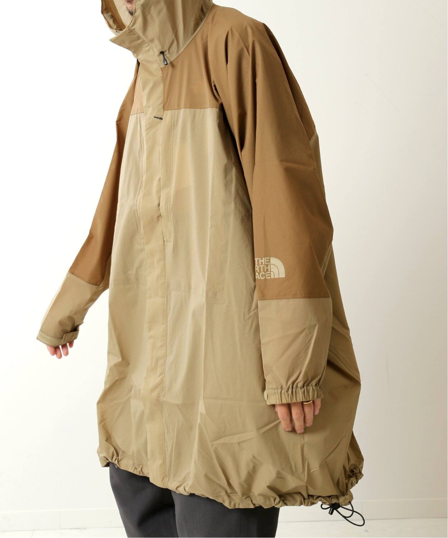 THE NORTH FACE / ザ ノースフェイス】TAGUAN PONCHO ポンチョ THE NORTH FACE / ザ ノースフェイス】TAGUAN PONCHO ポンチョ