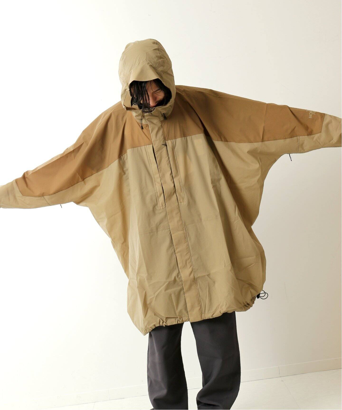 THE NORTH FACE / ザ ノースフェイス】TAGUAN PONCHO ポンチョ THE NORTH FACE / ザ ノースフェイス】TAGUAN PONCHO ポンチョ