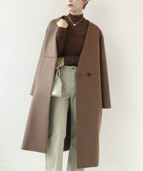 スーパー100wビーバー ノーカラーコート B C Stock ベーセーストック 公式のファッション通販 Baycrew S Store